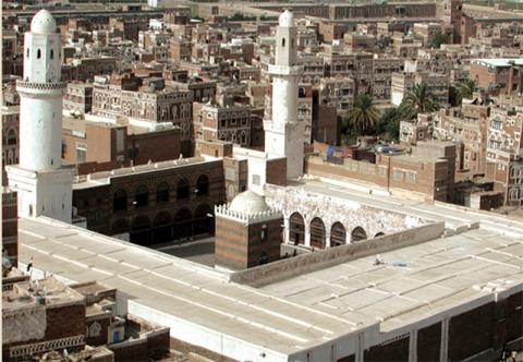 الجامع الكبير والنشاط العلمي المستمر والصيفي رابطة علماء اليمن